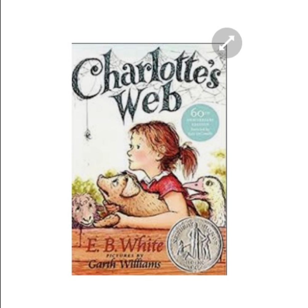 Charlottes Web Book